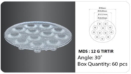  12 Lİ MULTİ LENS