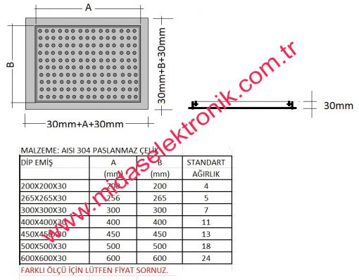  havuz paslamaz süzgeçleri