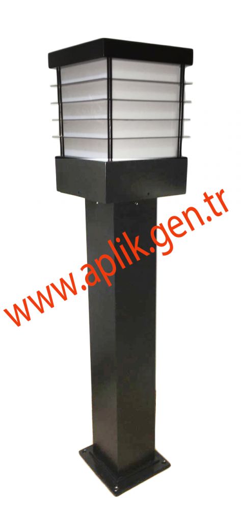  led bollards poles